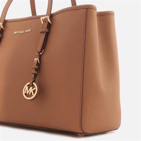 michael kors girls travel gear|michael kors leather tote.